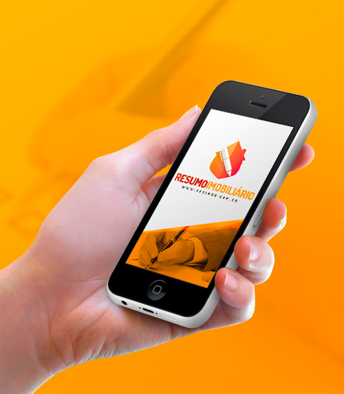 App Resumo imobili&aacute;rio